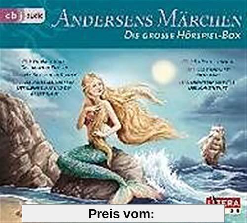 Andersens Märchen: Die große Hörspiel-Box